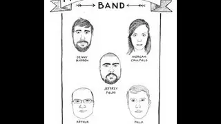 Morning River Band on Your Local Note