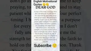 If you are going through tough times, waiting for God&rsquo;s perfect timing, or seeking encouragement ..