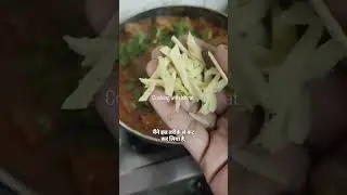 Chicken masala recipe 😋 chicken masala amazing test ( cooking with Ishrat )