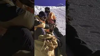Breathtaking Final Push to Thalo Zom Summit