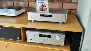 Art Pepper /Rotel RA1592 MKII /Rotel RCD 1572MKII