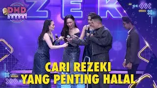 Encu mengais rezeki dari antar jemput galon air mineral! | DMD PANGGUNG REZEKI