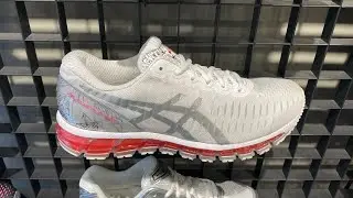 ASICS Gel Quantum 360 1 (White/ Diva Pink) - Style Code: 1203A750-100