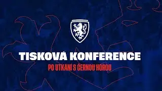 A - T&yacute;m I Tiskov&aacute; konference po utk&aacute;n&iacute; proti Čern&eacute; Hoře