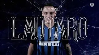LAUTARO MARTINEZ | #WelcomeLautaro | Inter 2018/19 🙅🏻&zwj;♂🐂🇦🇷