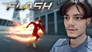 O JOGO REALISTA DO FLASH &Eacute; BOM DEMAIS! - Speedster Showdown