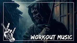 Lurking Shadow | Motivational Music | Workout Music | Metal Music