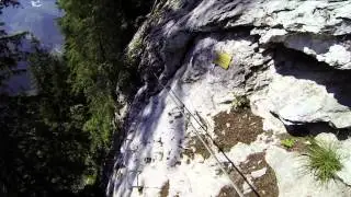 More of the Murren Via Ferrata