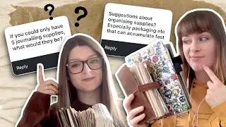 Действительно ли перьевые ручки стоят своих денег? 🤔 Вопросы и ответы по ведению дневника в стиле...