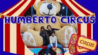 Humberto Circus | Fonzarelly Kids #jesus #anime #family
