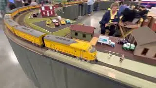 Have a look 👀 at Trainfest 2022 - Eleventh Section