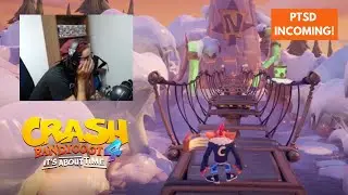 THE HIGH ROAD IS BACK IN CRASH 4! TRAUMA INCOMING!