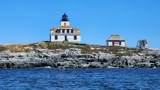 #3 Acadian Boat Tour & Schoodic Peninsula &mdash; Maine&rsquo;s Wild Beauty (4K)