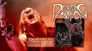 DISGUSTING PERVERSION - Remember Me (teaser)