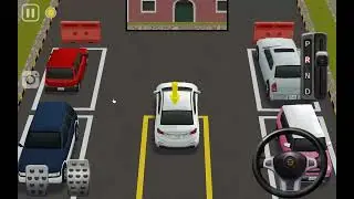 Dit spel heet: Dr. parking 4 (Level 4!) #710