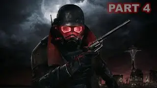 Freeside Shenanigans Fallout New vegas part 4