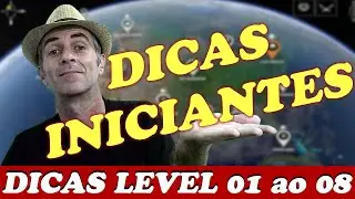 FISHING PLANET - LV 1 AO 8 | GUIA PARA INICIANTES SEM ERROS
