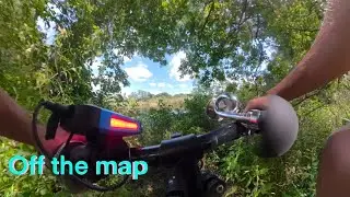 BIKE RIDE: Oldmans Creek Preserve Trail MTB