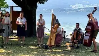 Austrian Folk Music