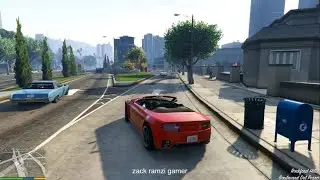 gta5 gameplay pc zack ramzi