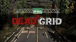 Dead Grid 1.0 Release Today | Checking Out Everything New
