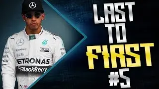 F1 2015 | LAST TO FIRST #5 BELGIUM GRAND PRIX 50% LIVE