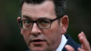 &lsquo;Victorian public have endorsed him&rsquo;: Daniel Andrews claims victory