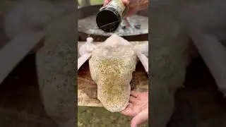 Asador Style Turkey | Al Frugoni - Open Fire Cooking