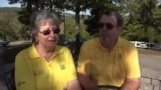 Work Kampers - Branson KOA