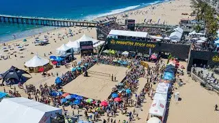 Court 6 | Manhattan Beach Open Main Draw *Day 2*
