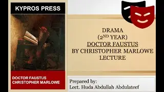 Doctor Faustus  - Themes, Motifs, Symbols