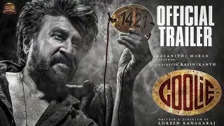 Coolie Teaser Trailer & Update | Rajini Kanth | Amir Khan | Movie Mine