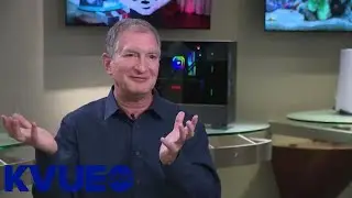 Full interview: Mark Papermaster, chief technology officer at AMD | KVUE