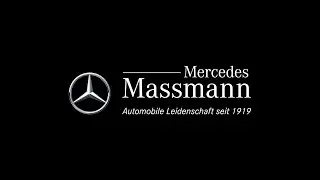 Mercedes-Massmann, das sind wir.... Autohaus Massmann in Kastellaun - seit 1919.