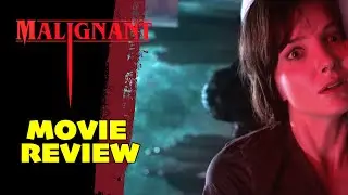 MALIGNANT (2021) | Movie Review | James Wan Horror | HBO Max