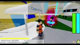 Dragon Ball Legendary Powers 2