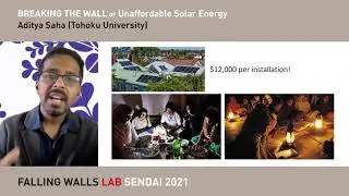 Breaking the Wall of Unaffordable Solar Energy