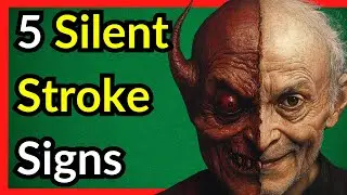 5 SILENT STROKE Warning Signs Most DOCTORS MISS - [stroke senior advice]