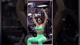 Gym Fitness for Ladies 21 | Sculpt & Strengthen.
