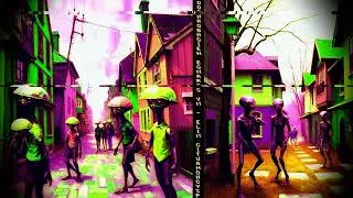 Psychonautic mile - My strange neighborhood