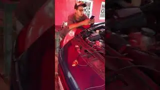 Cayenne falla de cilindros y reparacion de arranque