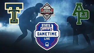 Trenton vs Allen Park | Football | Live Stream | 8-29-2025 | STATE CHAMPS! MI
