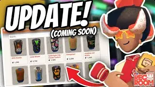 Rec Room Developer LEAKED Some Custom Shirt Updates! | Rec Room News