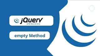 কিভাবে  jQuery Empty Method তৈরি করবেন  |
