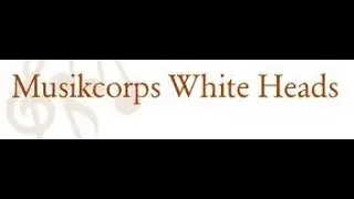 Musikcorps White Heads Hamm - 1998 Hagen a.TBW. - Musikshow