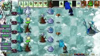 Freezing Finale | PvZ Fusion Adventure Extra: Snow Level 9