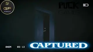 GamerPauly Plays & Chats Captured #gaming #horror #adventure #puzzle #indie