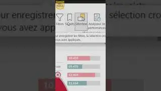 Power BI Pop-up : Comment ajouter une fen&ecirc;tre interactive ? #powerbi #shorts #popup #dashboard