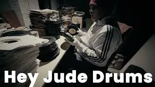 Hey Jude Drums Boombap #mpc60 #mpcx #eps #asr10 #sp1200 #sp404mk2 #s2400 #hiphop #mpclive3