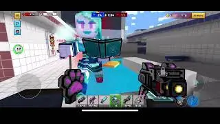 Cyber Cat Lantern Gamplay